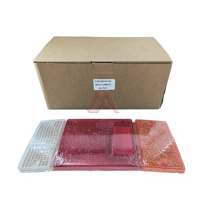 Truck Rear Light Assembly L 1-82230133-0 1822301330 Fit for ISUZU FVR 700P 4HK1 Replacement Rear Lamp Truck Spare Parts