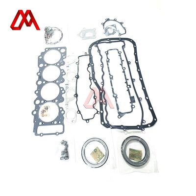 Engine Overhaul Gasket Kit 5-87813954-0 5878139540 for ISUZU NPR 4HJ1 Truck Engine Repair Parts