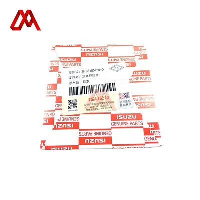 8-98053579-0 8-98185780-0 Standard Piston Ring Set 8980535790 8981857800 For ISUZU NKR 4JJ1