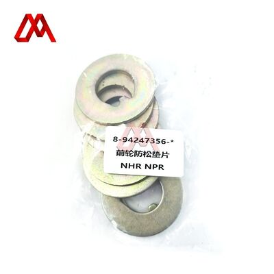 8-94247356-0 8942473560 Front Wheel Lock Washer Anti Loose Shim for ISUZU NHR NPR Truck Spare Parts