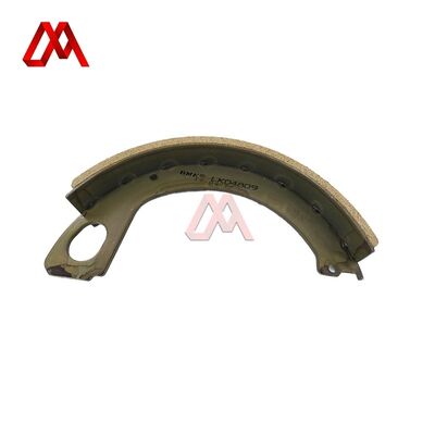 Brake Hand Brake Shoe Lining 8-97042934-1 8970429341 For Isuzu NPR 4HE1 Truck Hand Brake Pad