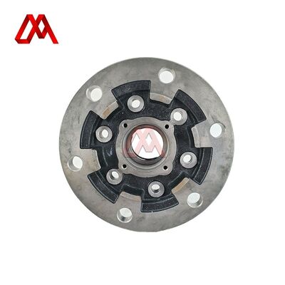31030150008X Front Wheel Hub Spindle Truck Spare Parts Heavy Duty Truck Axle Hub Head