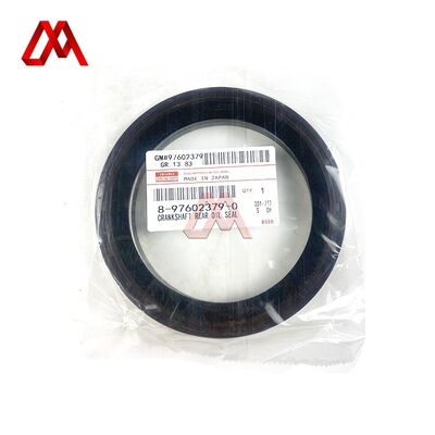 8983343390 8976023790 8943706370 Rear Crankshaft Oil Seal 8-98334339-0 8-97602379-0 8-94370637-0 for ISUZU FVZ34 6HK1