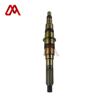 Manual Transmission Main Drive Gear Shaft ME607804 for Mitsubishi Fuso Canter 4D35