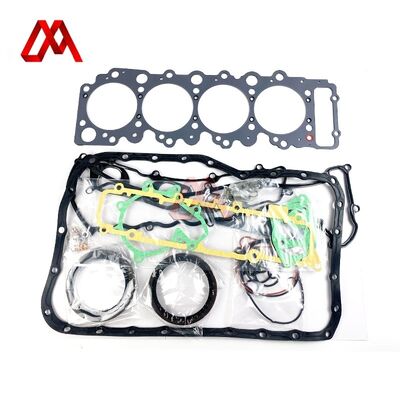 5‑87813954‑0 5878139540 Complete Engine Overhaul Gasket Set For Isuzu NPR 4HJ1 Truck Accessories