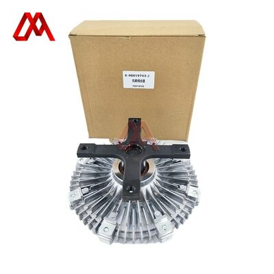 8-98019743-0 8-97367382-0 Cooling Fan Clutch 8980197430 8973673820 Suitable for ISUZU 700P 4HK1