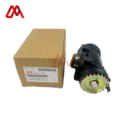 1-47600959-0 Rear Brake Wheel Cylinder 1476009590 for ISUZU FTR32 FRR33 6HE1 6HH1 