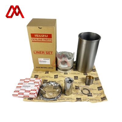 1878114270 1-87811427-0 Engine Cylinder Liner Set for ISUZU