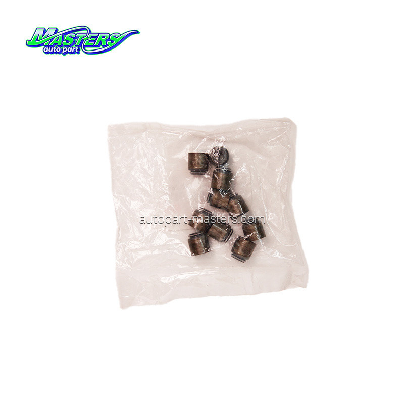 Masters 8-97376720-0 8-97120307-0 Valve Guide Seal 8973767200 8971203070 For ISUZU CVZ CYZ 4HK1 6HK1