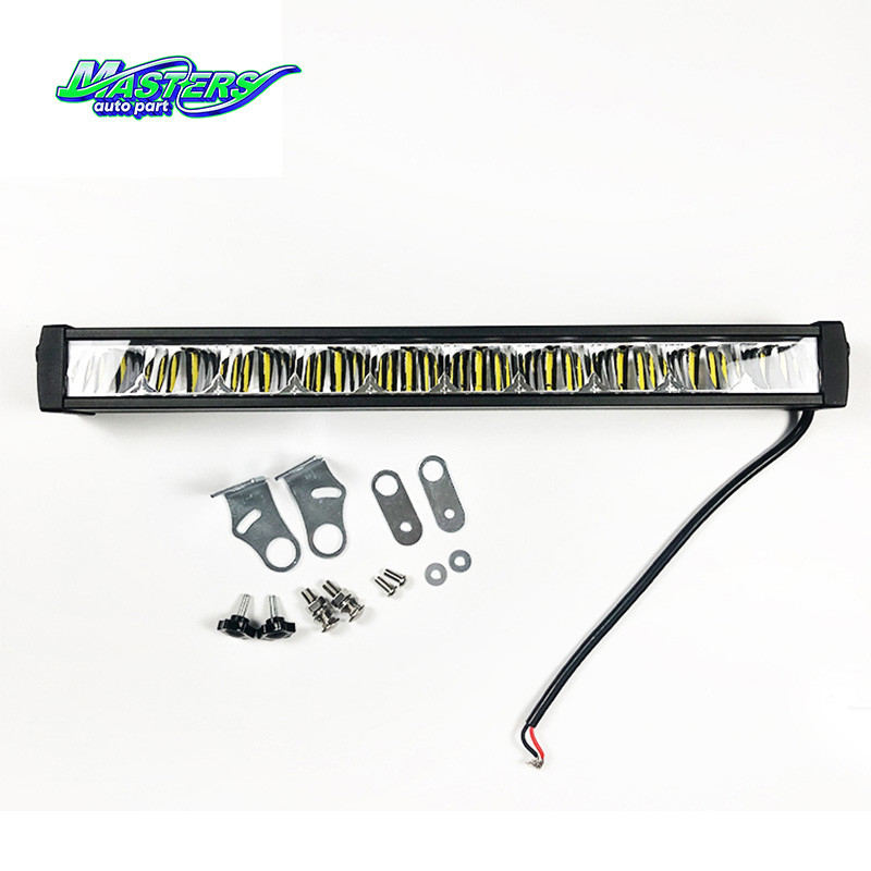 22-Inch Working Light Spotlights for Cars Trucks IYF-548-S-10P-001-R 64W 3200LM 6500K H4 Led Working Lamp