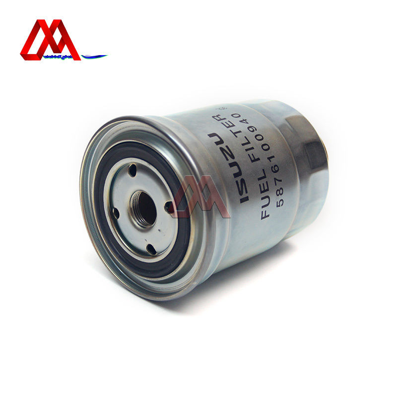 Aftermarket NKR77 4JH1 Isuzu Replacement Parts Fuel Filter 5876100940 8980374800