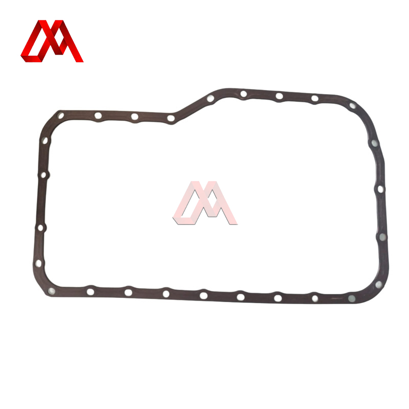 Truck Parts 8-97364386-0 8973643860 Oil Pan Gasket Suitable for ISUZU 700P 4HK1 Models & 4HF1 Engine