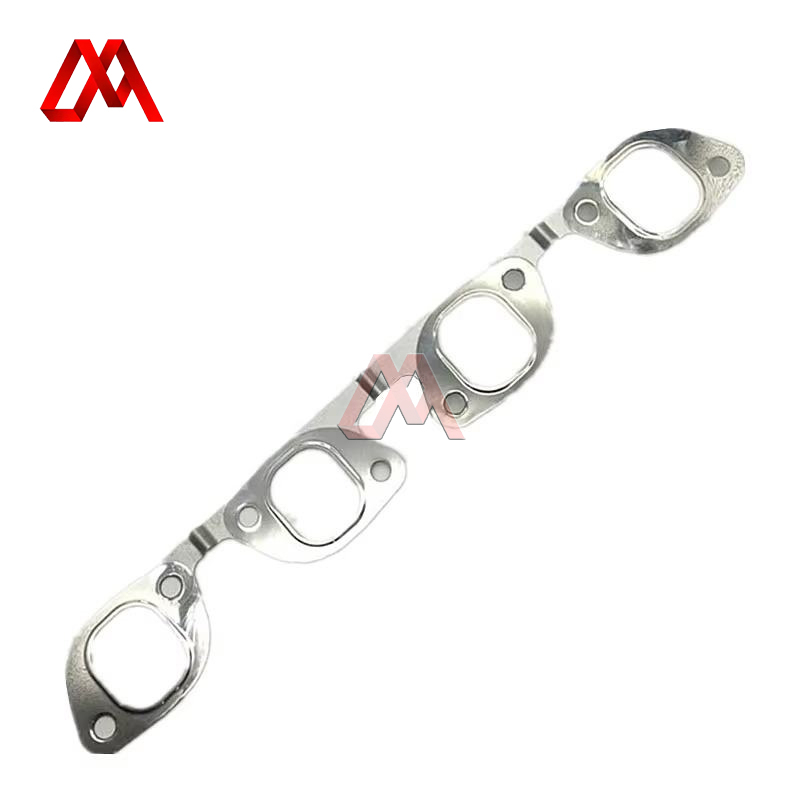 Truck Parts Exhaust Manifold Gasket 8-97146499-0 8971464990 Compatible with ISUZU 700P 4HK1