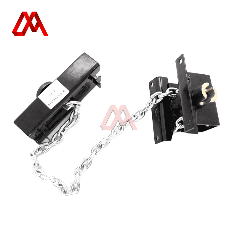 Long Single Spare Tire Carrier for Isuzu Truck 600P 4KH1 8-93419220-0 8934192200 8-93419-220-QL