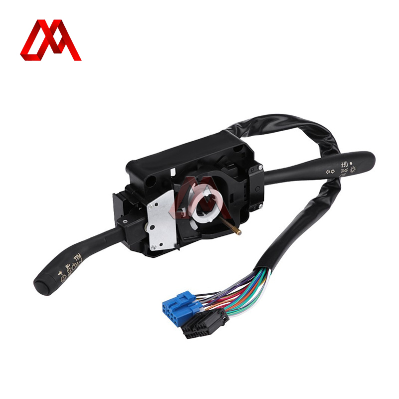 Truck Part Wholesale 8973835150 8-97383515-0 Combination Switch Left Hand Drive Combination Light Switch for ISUZU NPR 600P