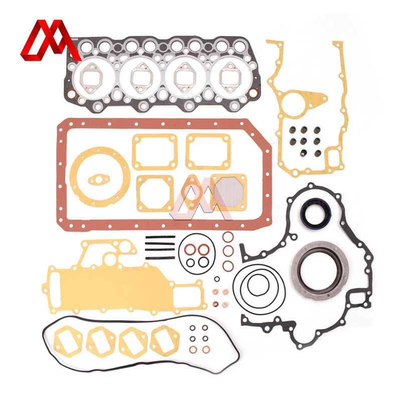 Truck Replacement Parts Full Gasket Set ME996360 Engine Repair Kit for MMC CANTER 4D35