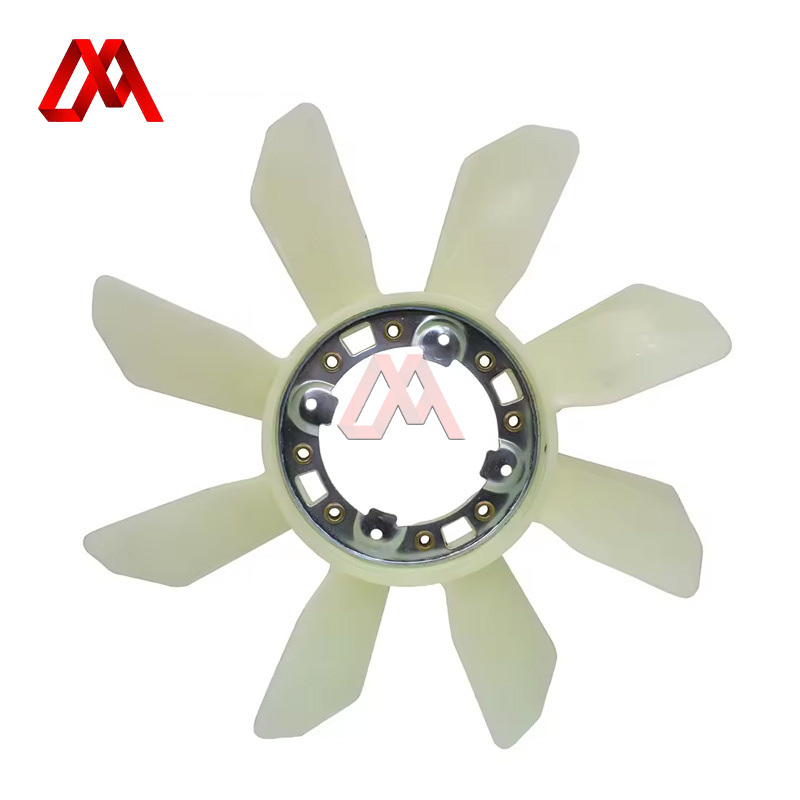 Truck Spare Parts 8-98190058-0 8-97367381-0 Cooling Fan 8981900580 8973673810 for ISUZU NPR 4HK1