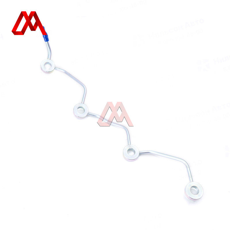 8-94368249-2 8943682492 Nozzle Leak Off Fuel Pipe for ISUZU NKR69 4JG2