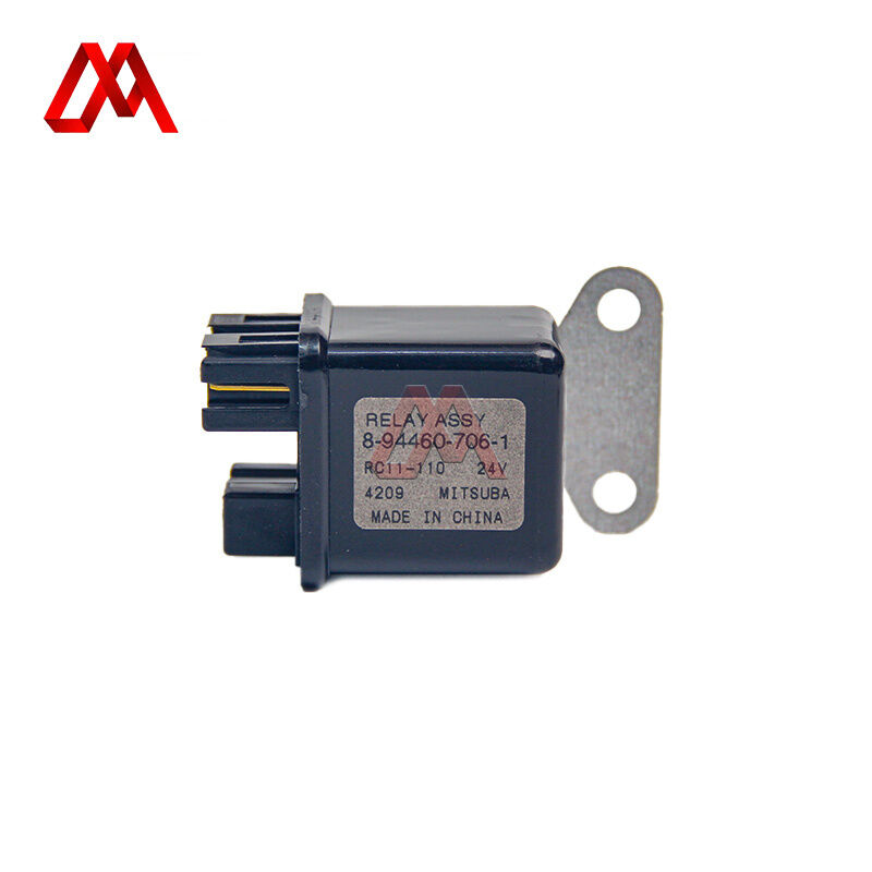 8944607061 8-94460706-1 Eds Power Unit Relay for ISUZU 4HK1 NPR