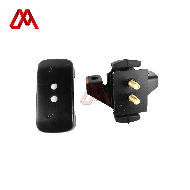 8-97039189-0 8970391890 Front Engine Foot Rubber for ISUZU TFR55 4JB1 