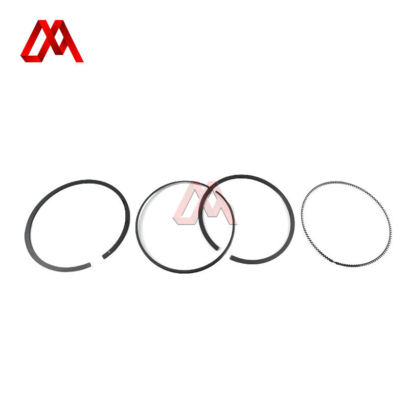 China IZUMI Truck Parts Standard Piston Ring Set OEM 8-94247867-0 8942478670 for NHR NKR 