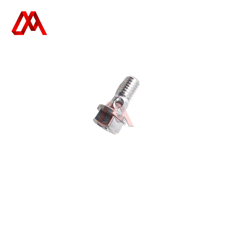 Trucks Parts Suppliers Fuel Filter Joint Bolt 1-09675037-1 1096750371 for ISUZU VC46 