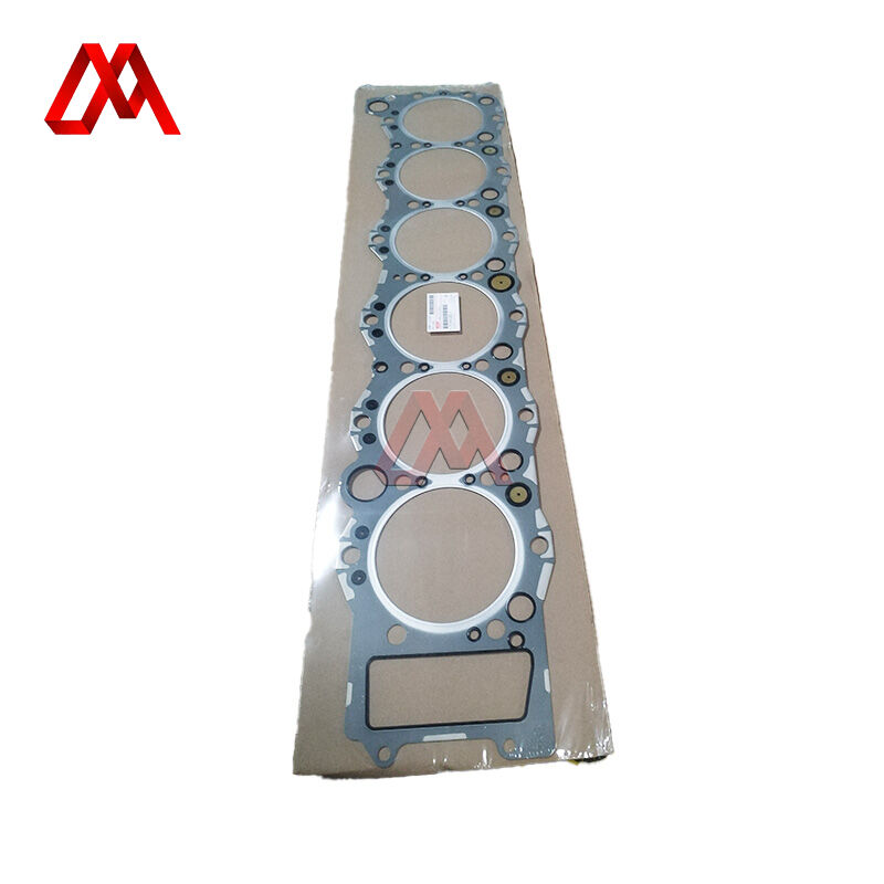 Trucks Parts Suppliers 1-11141265-J1 Engine Gasket Cylinder Head for ISUZU CXZ 6WF1 6WG1 