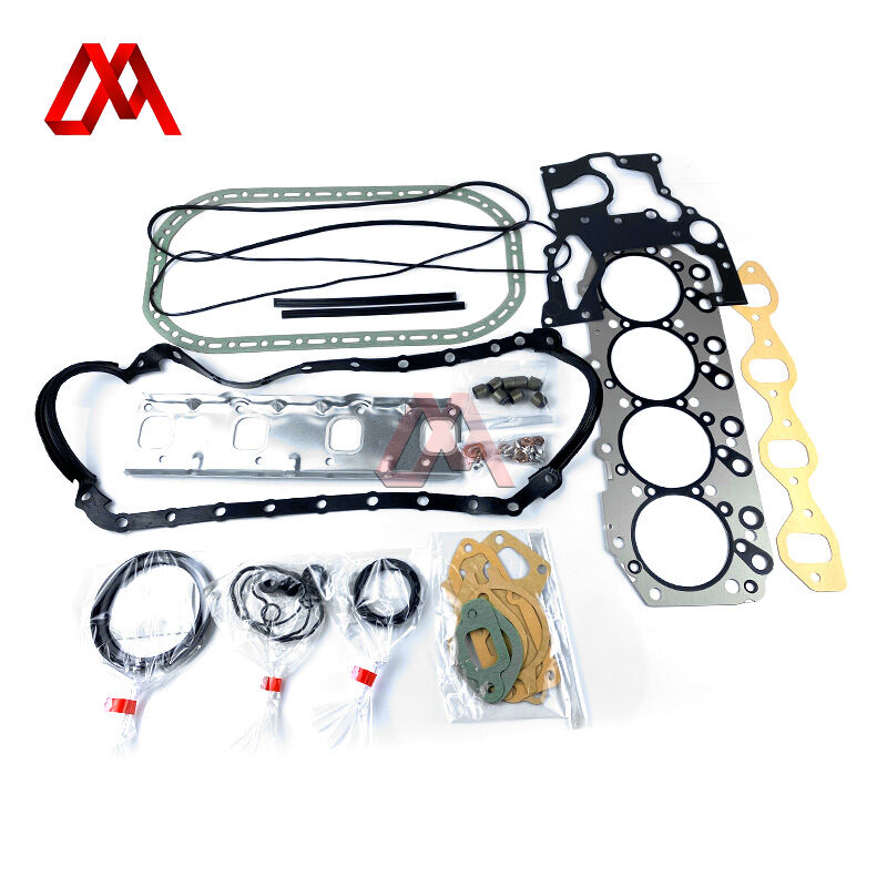 Engine Overhaul Gasket Kit 5-87812949-SK 587812949SK for ISUZU NKR 4JG1 4JG2 Truck