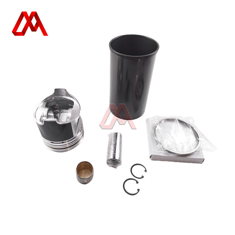Truck OEM Parts 8-97228-010-0 8-97228010-0 8972280100 Engine Cylinder Liner Set Piston Kit for ISUZU 4HJ1
