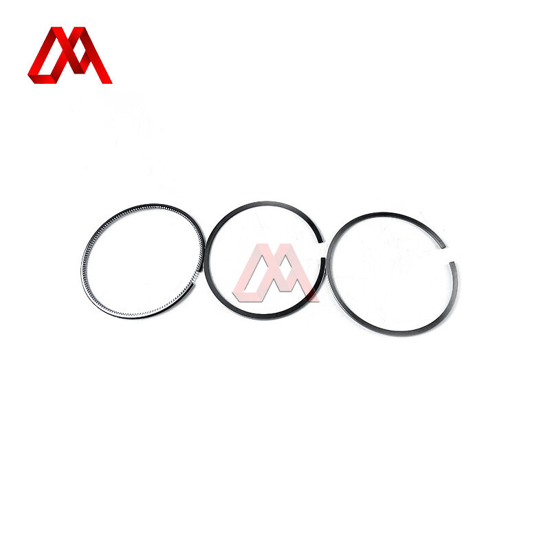 8-98054995-1 8-97219054-0 Standard Piston Ring Set 8980549951 8972190540 Suitable for ISUZU NKR 4HG1