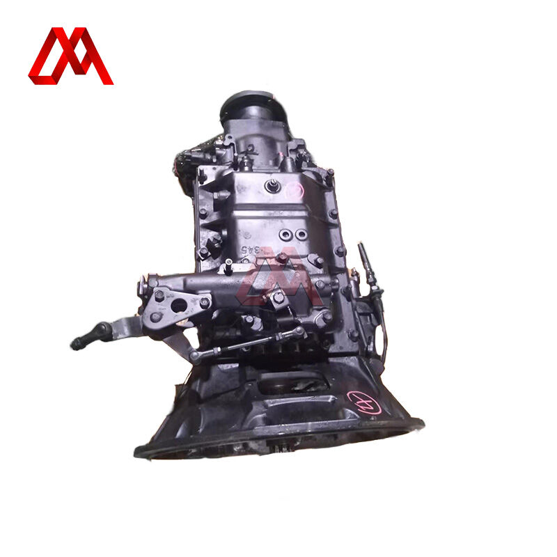 Manual Transmission Asembly OEM 1-33043779-0 1330437790 for ISUZU CYZ06 MAL6U