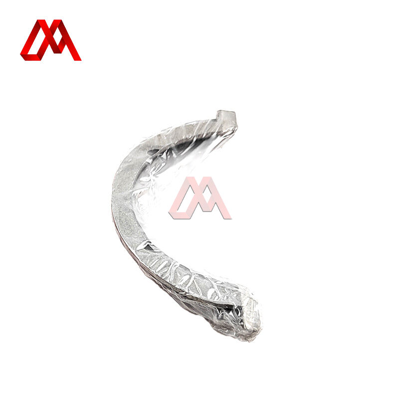 8-94396980-0 8943969800 T801 Crankshaft Thrust Washer For NPR 4HG1 4HF1 FTR FRR FSR 6HE1 6HH1