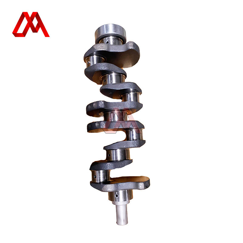 8-94443662-0 8-94123349-3 8944436620 8941233493 Crankshaft for ISUZU NKR55 4JB1 