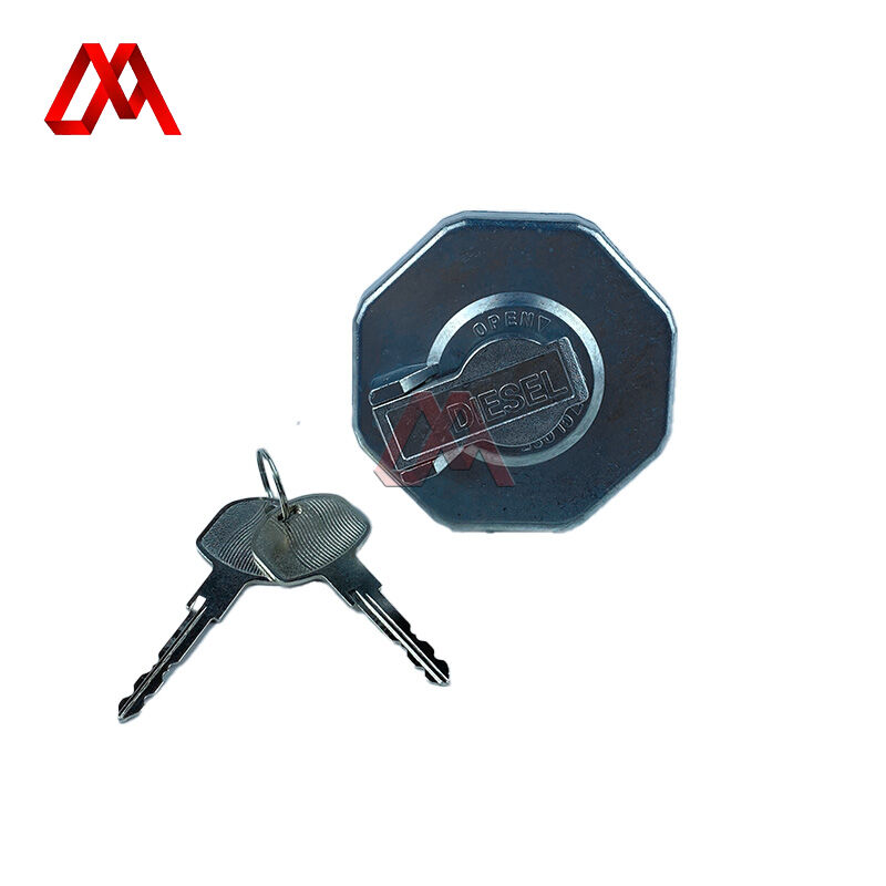 8-98201369-0 8-98146010-0 Fuel Tank Cap With Key 8982013690 8981460100 Suitable for ISUZU NPR75 4HK1
