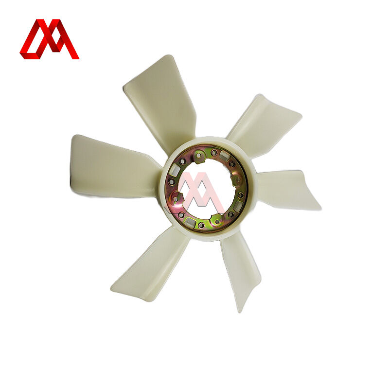 8-94399286-1 8943992861 Truck Engine Parts Cooling Fan For ISUZU FTR FRR FSR FVZ34 6HK1