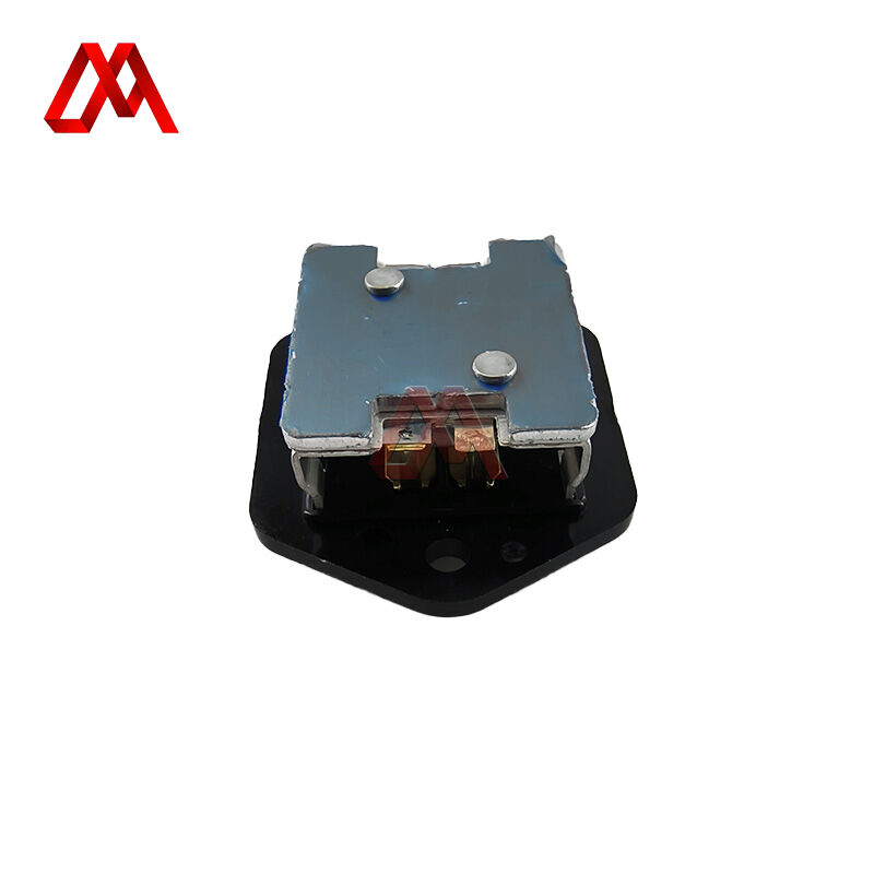 IZUMI Truck Parts 8-97358389-0 1-83519093-0 Heater Duct Resistor 24V 8973583890 1835190930 for ISUZU NPR