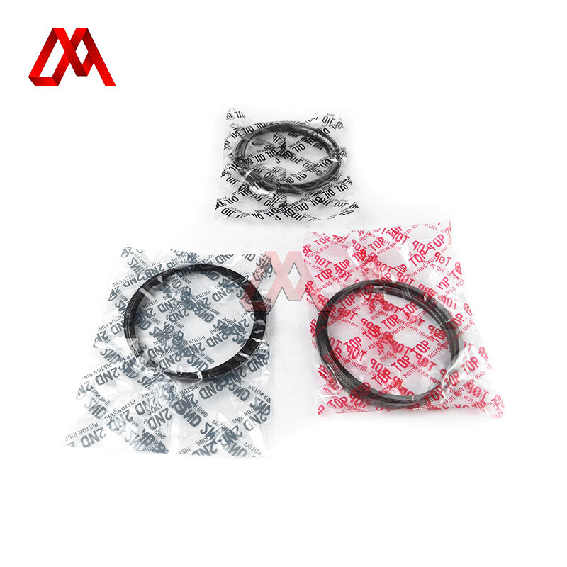 High Quality Piston Ring 34118 STD for Nissan QD32 Engine Truck