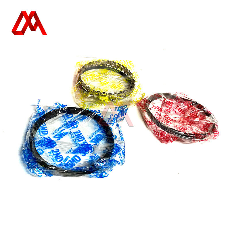 35869-75 Piston Ring Assembly for Toyota 3Y 0.75 Truck Replacement Parts