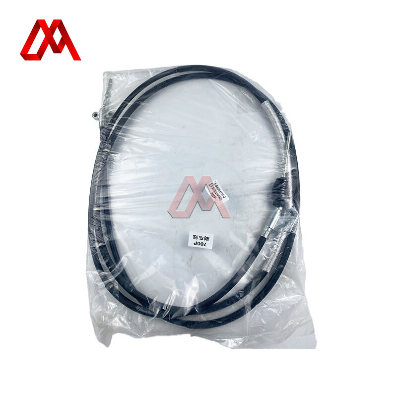 8-98081716-0 8980817160 Parking Brake Cable Suitable for ISUZU 4HK1 700P