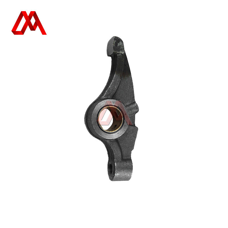Durable Alloy Steel OK620 12 130 Rocker Arm Shaft Truck Engine Spare Parts
