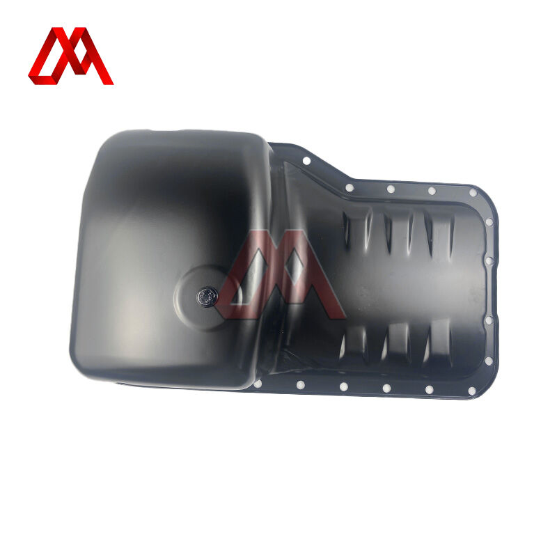 Auto Suspension ISUZU NKR Parts Rigid Oil Pan Gasket 4HF1 8970876420