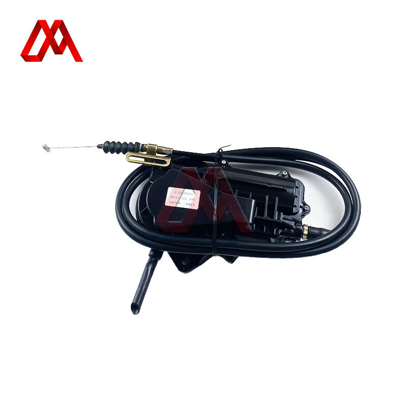 8-97255069-0 Engine Stop Motor Assembly 8972550690 Suitable for ISUZU 700P NPR75 NQR75