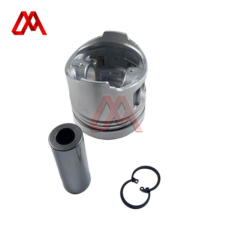 IZUMI Engine Piston Kit 4D56T Piston MD367637 MD367638 MD367639 MD367643 MD367644 MD367645 MD-367637 MD-367638 MD-367639 for Mitsubishi