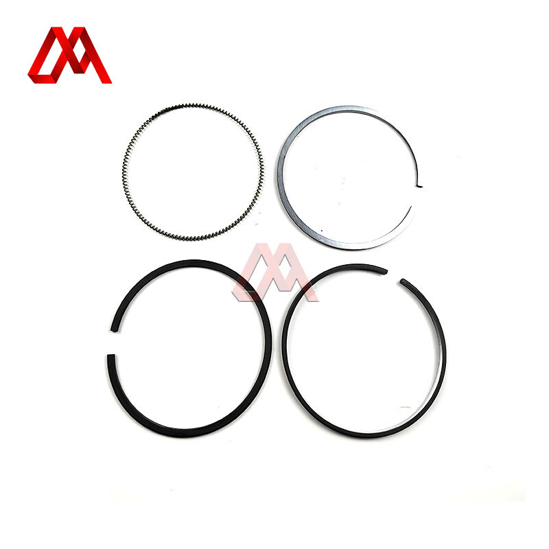 Piston Ring Set Of Isuzu Parts 6BF1 4BE1/F1 OEM 1-12121052-0 1121210520