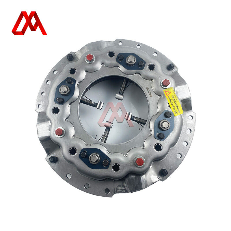Standard Size ISUZU FVR Parts Metal Clutch Cover 380mm 1312203760