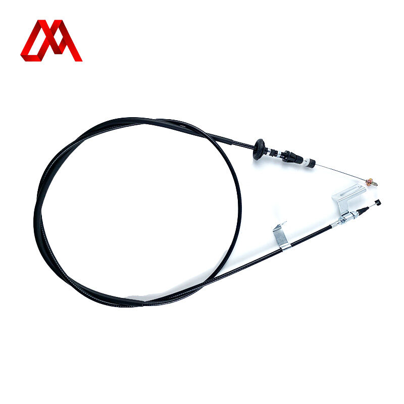 Durable Truck Accelerator Cable 8-97118536-5 8971185365 Replacement Part for 4HF1 4HG1 Engine