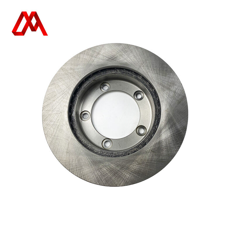 Truck Brake Disc MB334308 Fit 4M40 Diesel Engine Heavy Vehicle Brake Rotor Replacement Parts