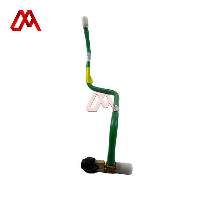 IZUMI 3506980LE17D Brake System Pipe for JAC N75 