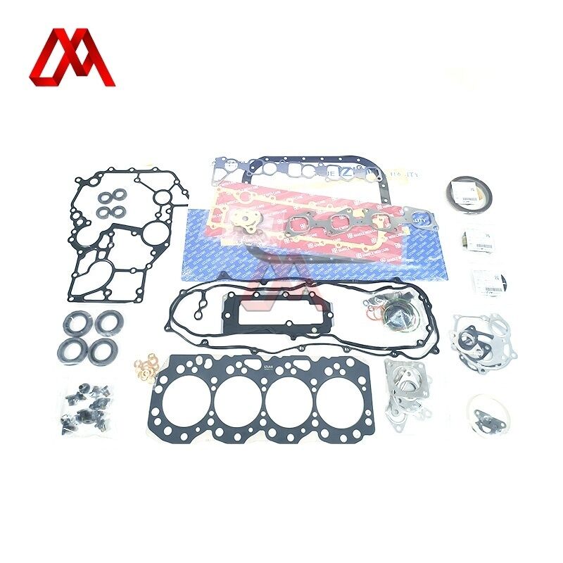 5-87815243-0 5878152430 Full Engine Overhaul Gasket Set 4JJ1 Truck Replacement Spare Parts