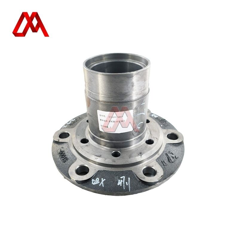 31030150008X Front Wheel Hub Spindle Truck Spare Parts Heavy Duty Truck Axle Hub Head